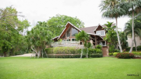 Khaoyai Loghome Perfect for family
